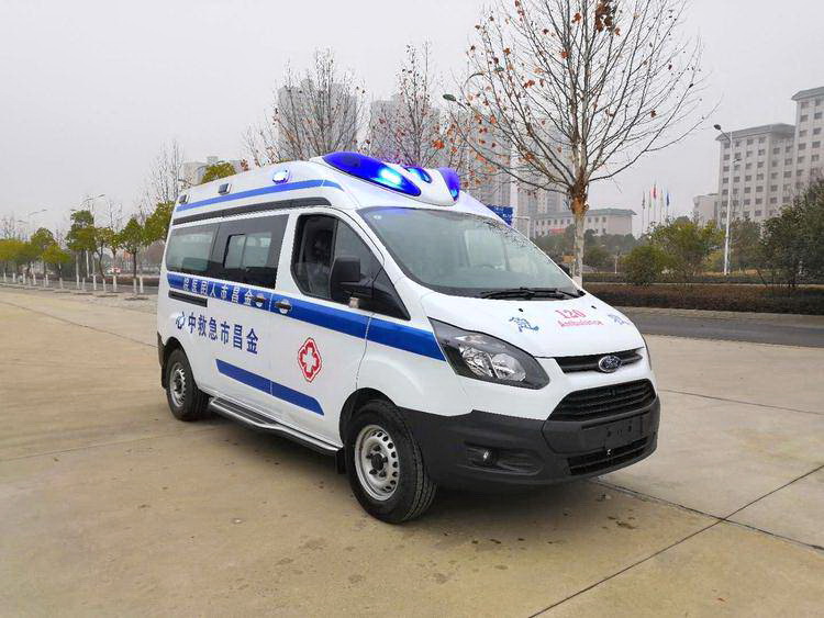 苏州租赁急救车电话