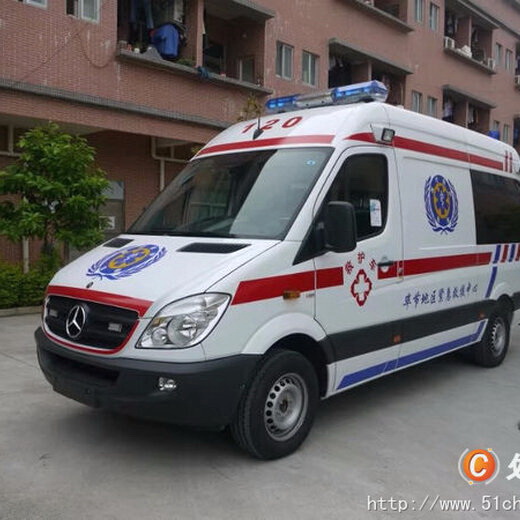 苏州出租救护车