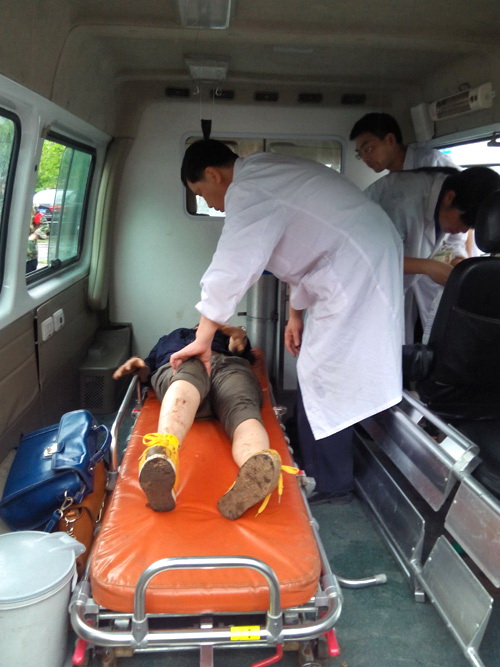 苏州租赁私人救护车电话号码