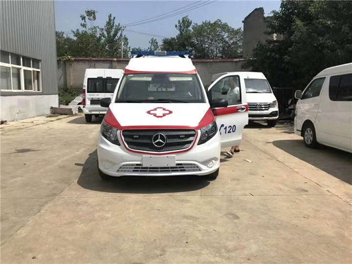 苏州急救车租车费用