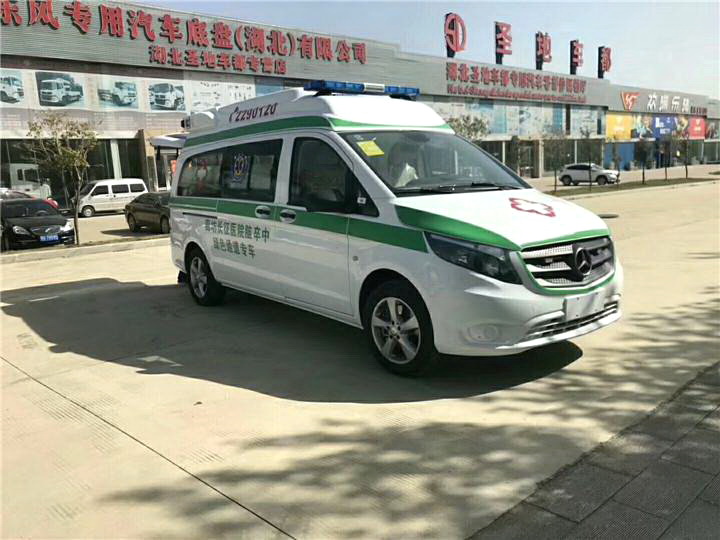 苏州急救车租赁费用