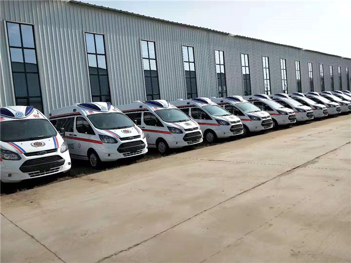 苏州私人救护车租车多少钱