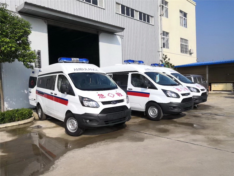 苏州私人救护车租赁收费标准
