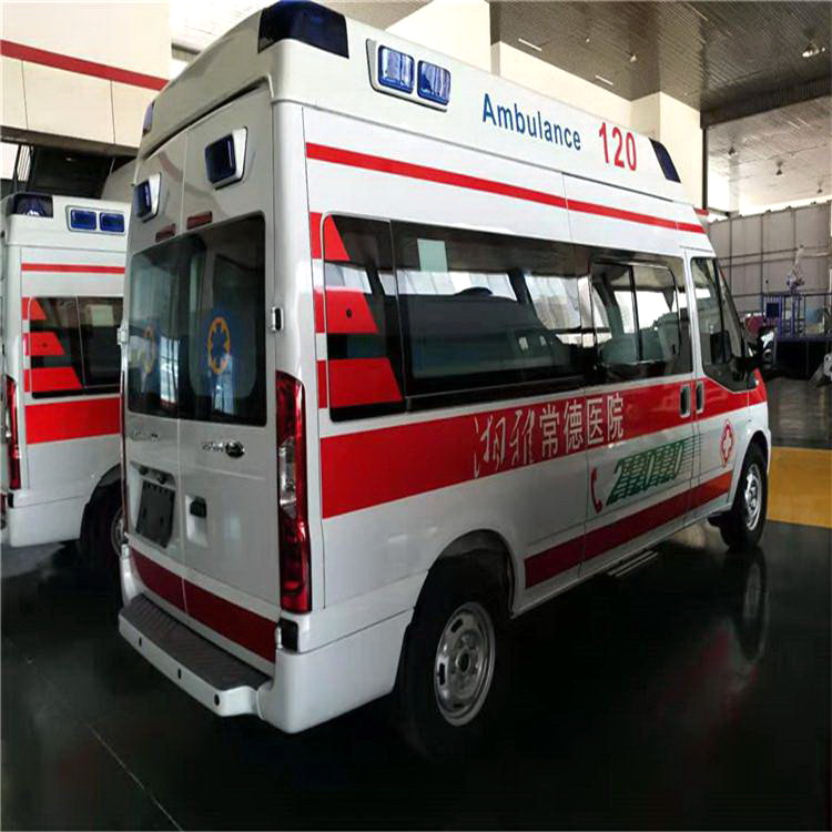 苏州租赁急救车联系方式