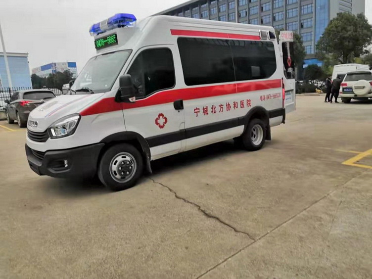 苏州急救车出租多少钱