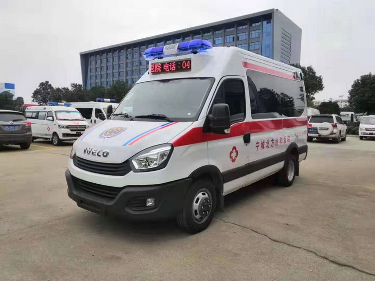苏州私人救护车出租收费