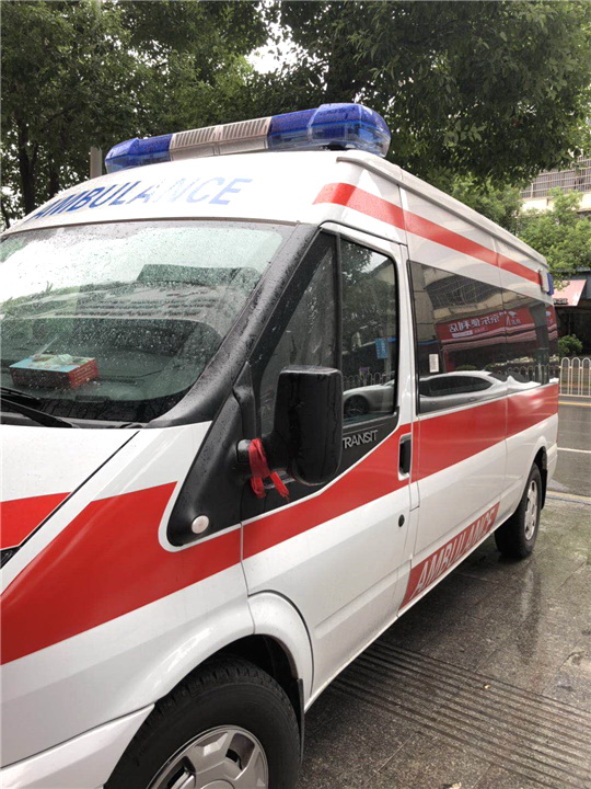 苏州急救车租车电话