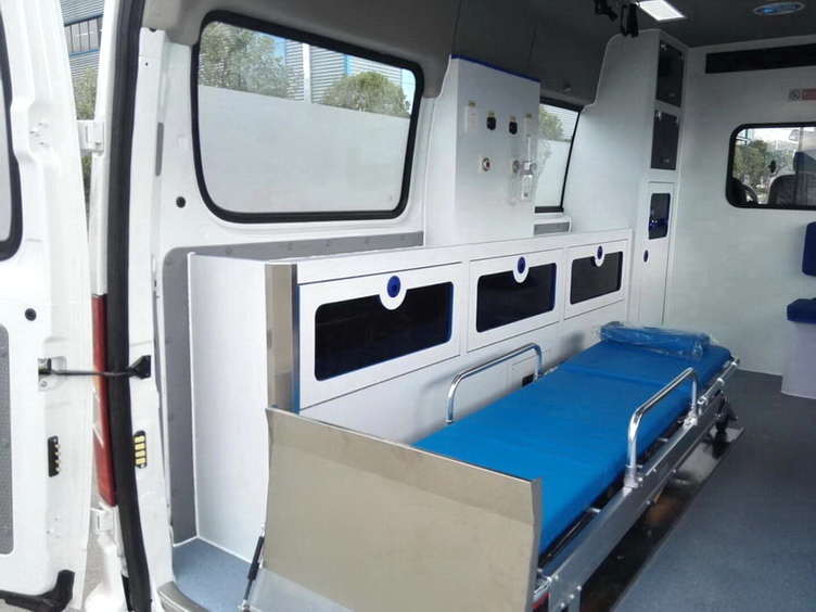 苏州私人救护车租赁收费标准