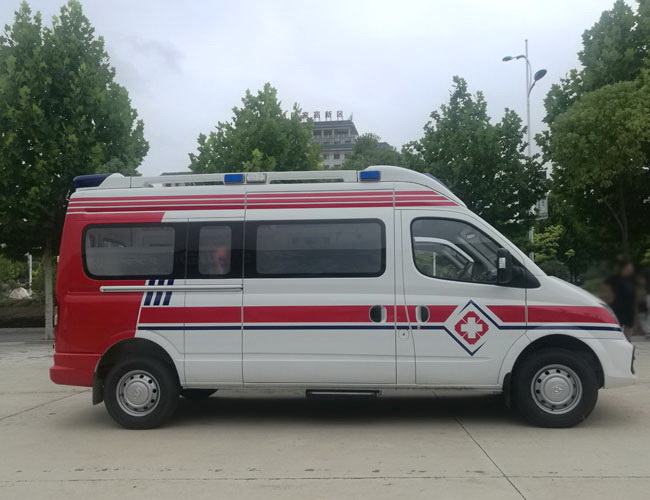 苏州出租急救车电话号码