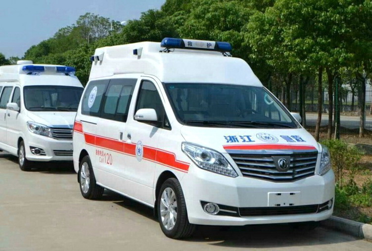 苏州救护车租车收费标准