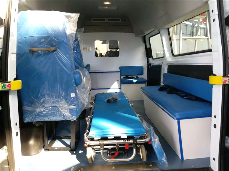 苏州私人救护车租赁收费标准