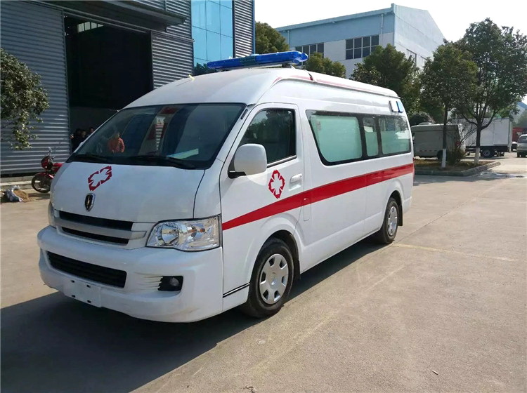 苏州私人救护车租赁电话