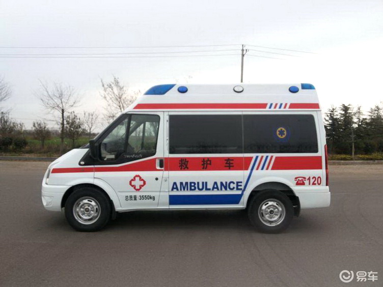 苏州救护车租赁费用