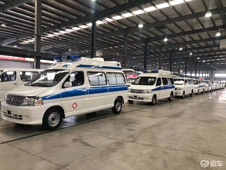 苏州私人救护车出租联系方式