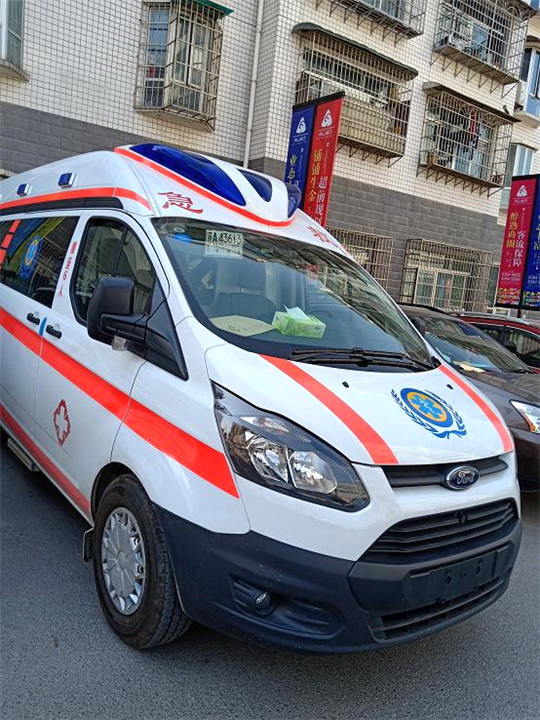 苏州急救车出租电话号码