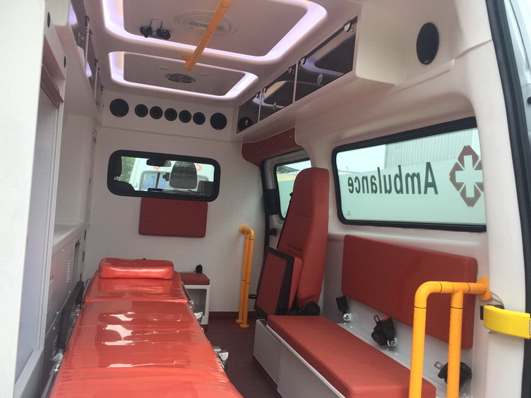 苏州私人救护车出租费用