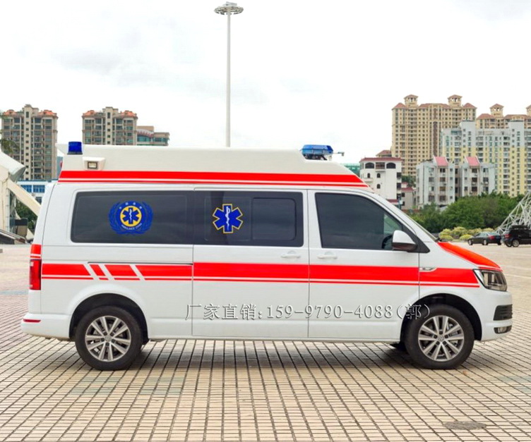 苏州私人救护车出租多少钱