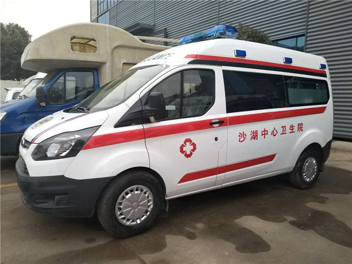 苏州私人救护车出租收费