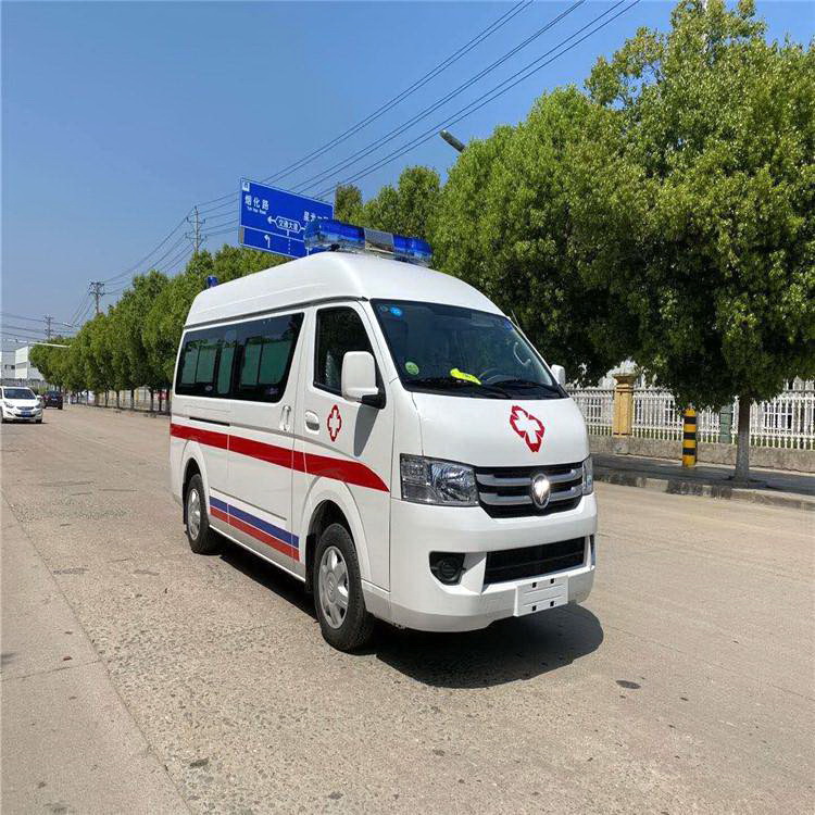 苏州出租私人救护车