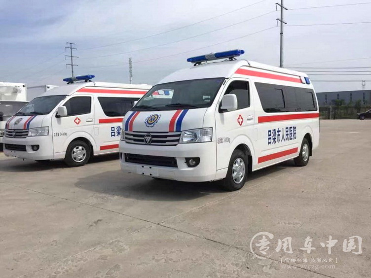 苏州私人救护车租赁