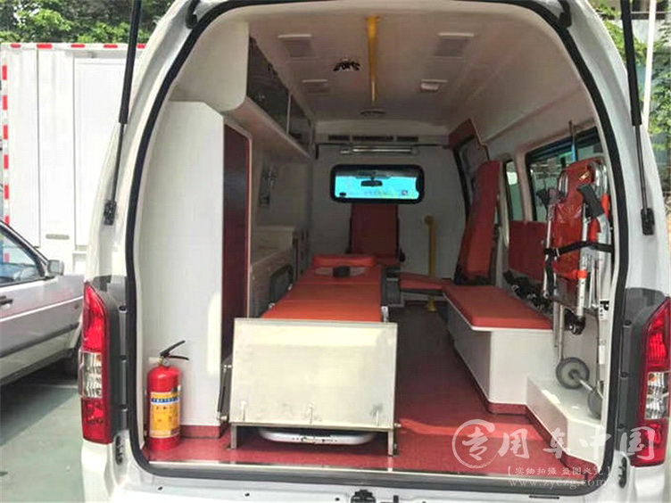 苏州出租救护车电话