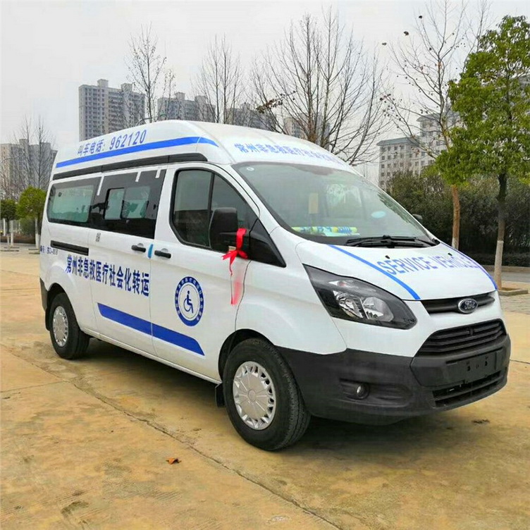 苏州急救车租赁联系电话