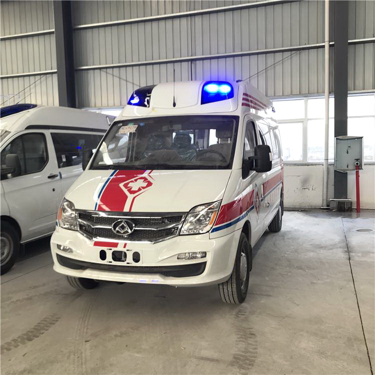 苏州急救车租赁多少钱
