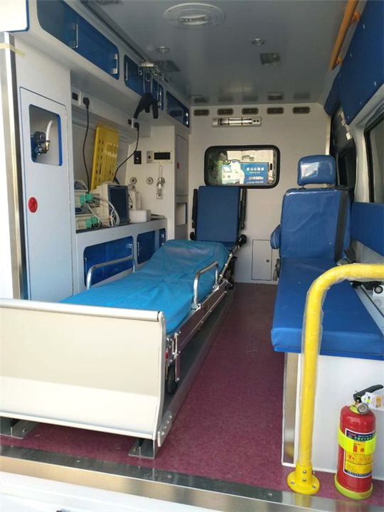 苏州租赁私人救护车