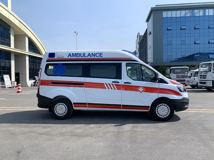 苏州急救车租赁费用