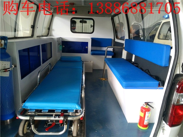 苏州急救车租车电话