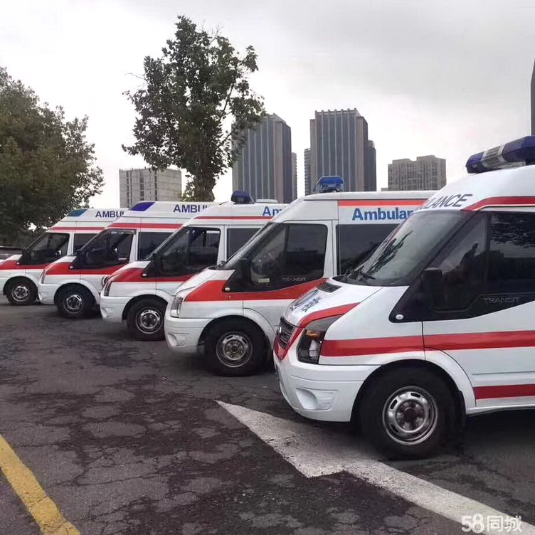 苏州私人救护车出租收费标准