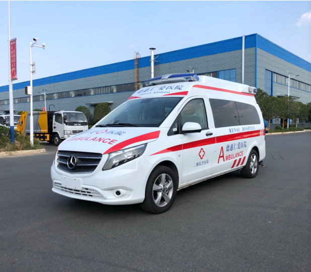 苏州租赁急救车电话号码