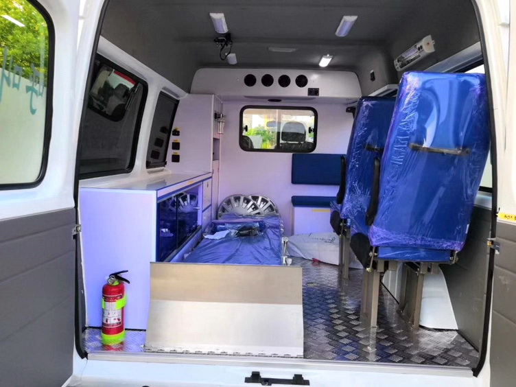 苏州出租救护车电话