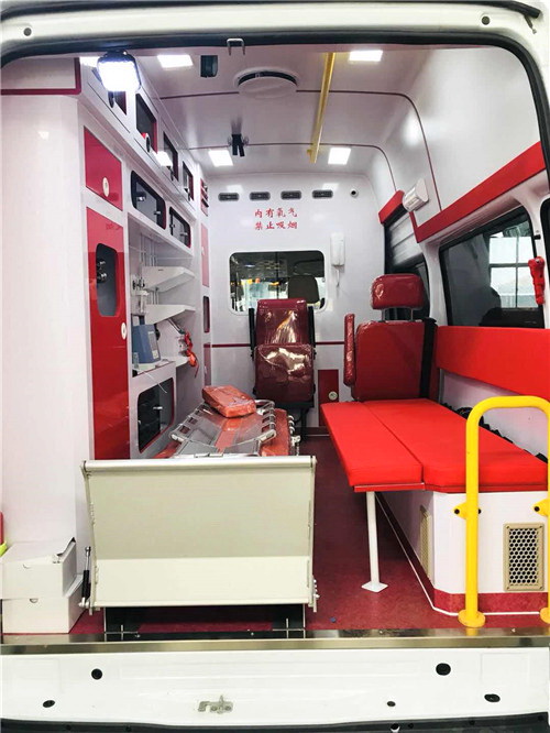 苏州救护车出租