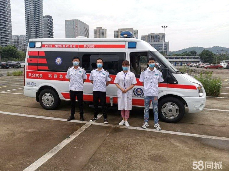 苏州120租赁多少钱