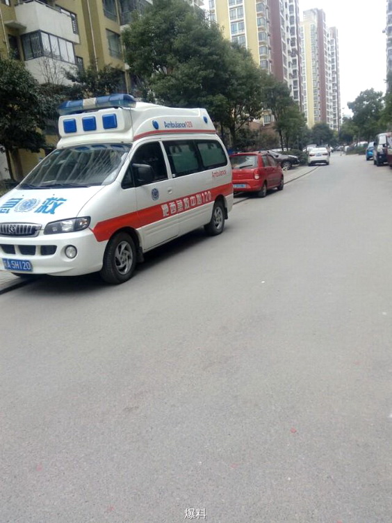 苏州急救车租赁收费