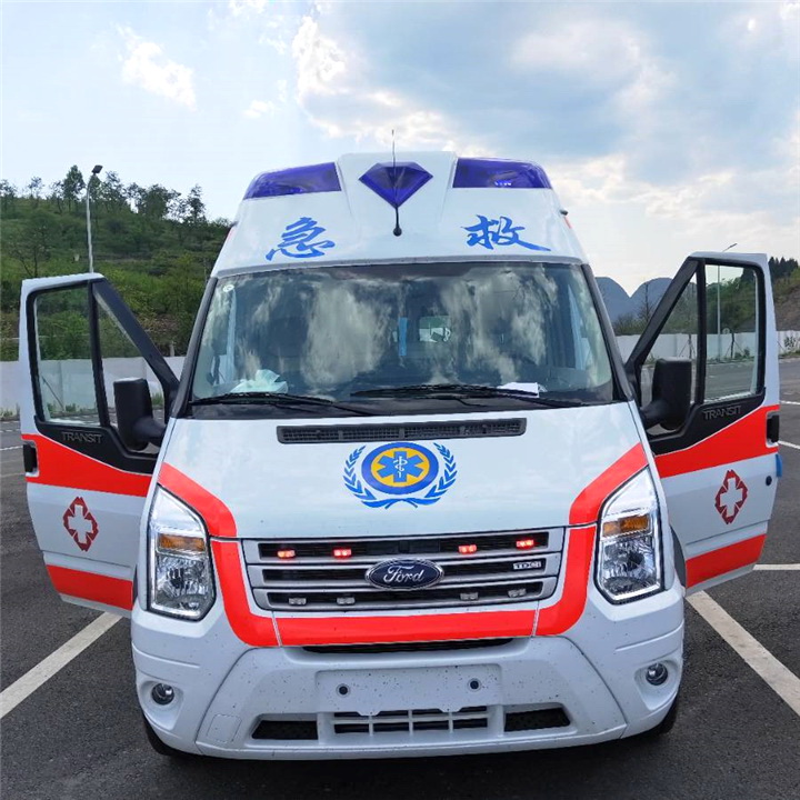 苏州租赁救护车