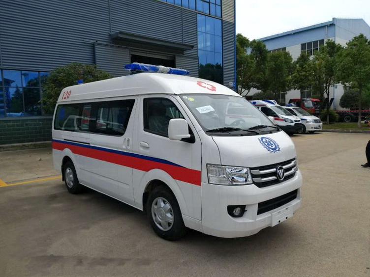 苏州救护车租赁费用