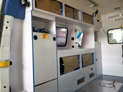 苏州出租急救车电话