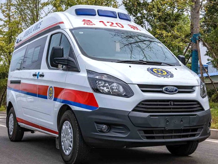 苏州私人救护车租赁收费标准