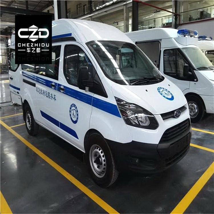 苏州急救车租赁收费