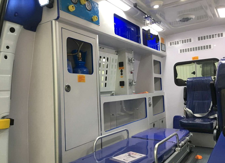 苏州私人救护车租赁