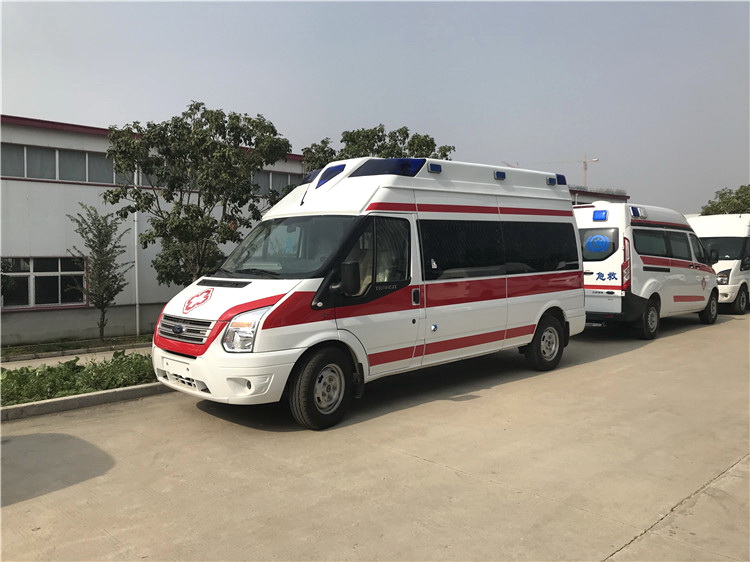 苏州急救车租赁费用