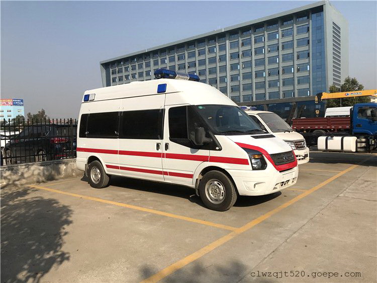 苏州急救车租赁联系电话