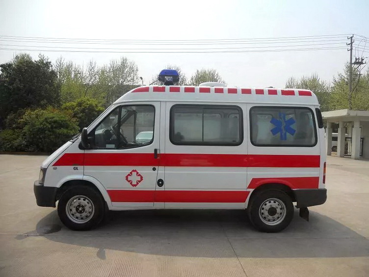 苏州出租急救车联系电话