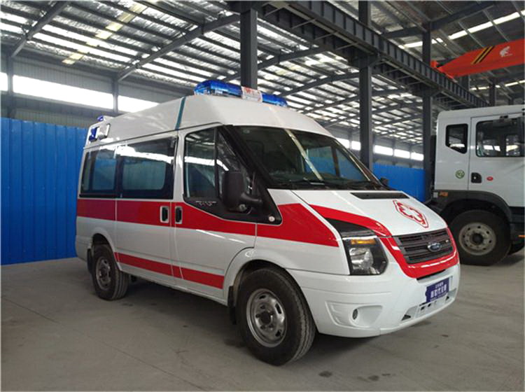 苏州私人救护车出租电话号码