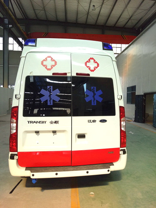 苏州私人救护车租赁
