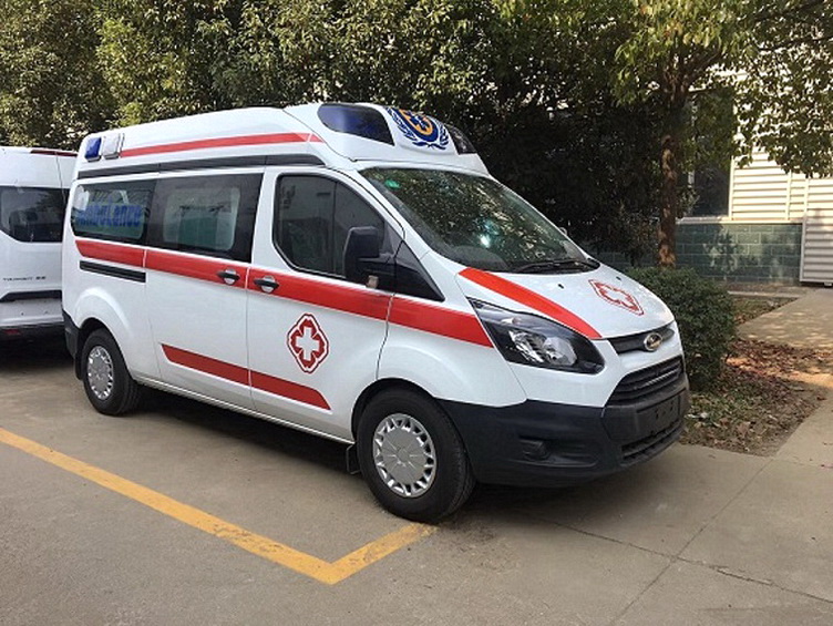 苏州急救车租赁
