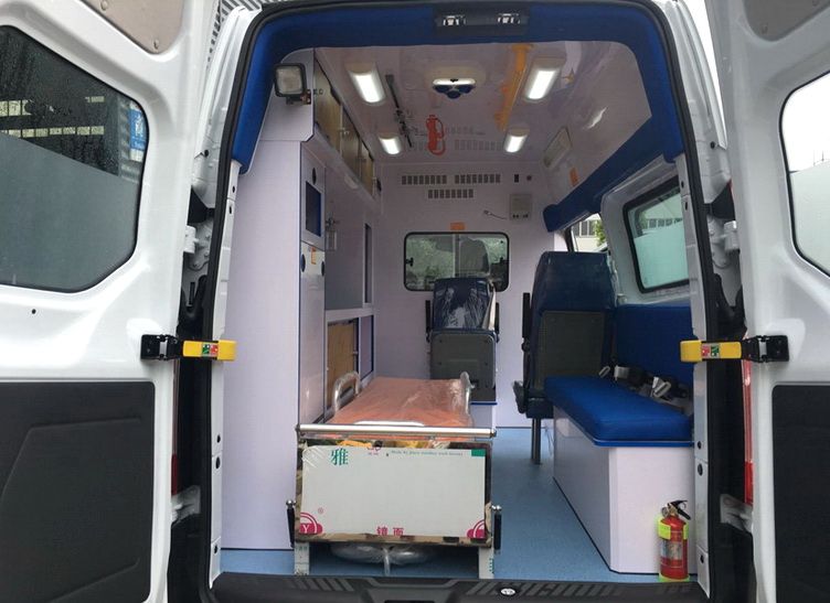 苏州私人救护车租车