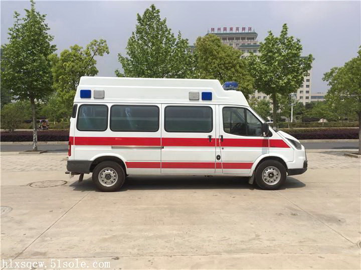 苏州急救车出租收费